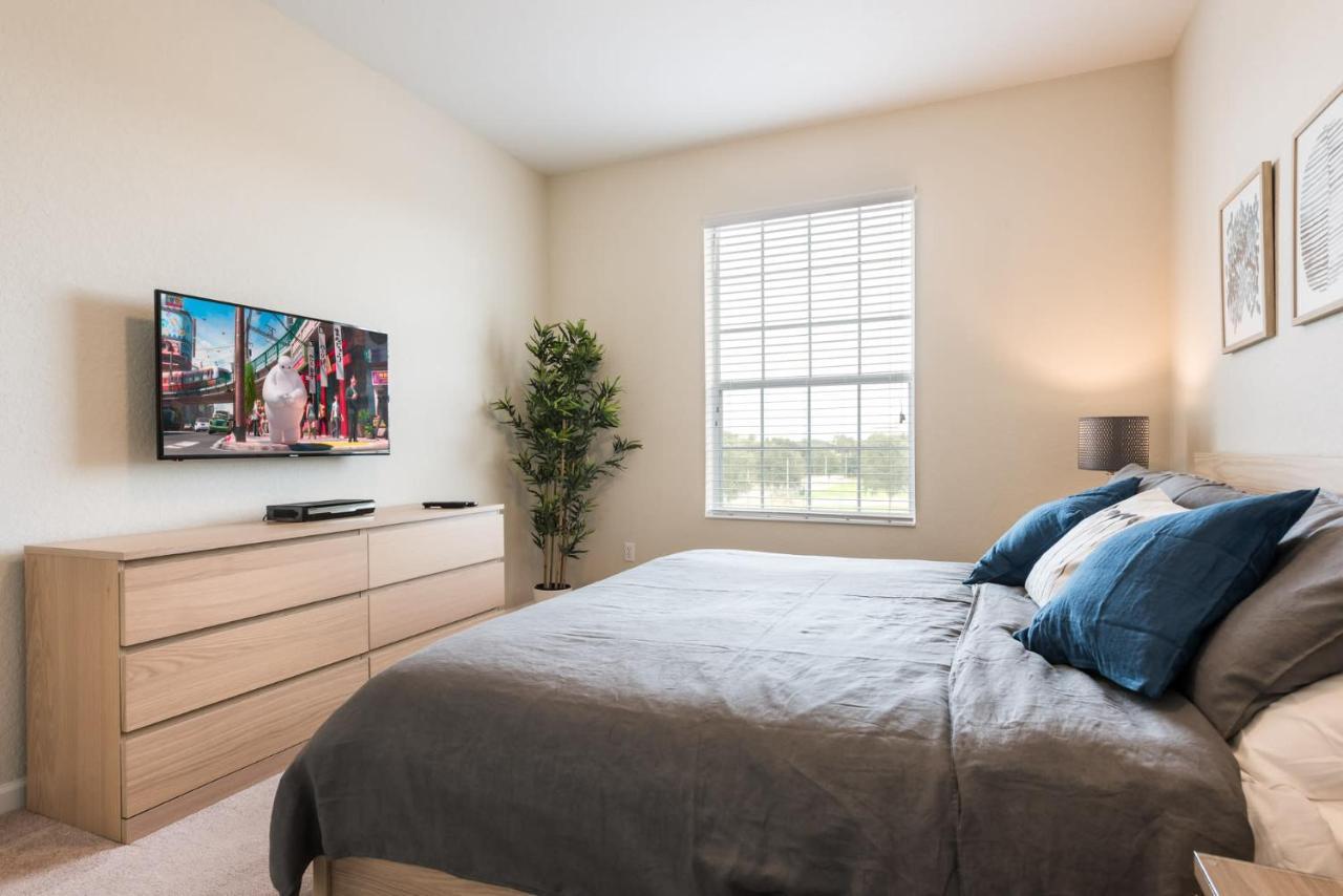 Beautiful Apartment Near Universal Parks Kissimmee Bagian luar foto