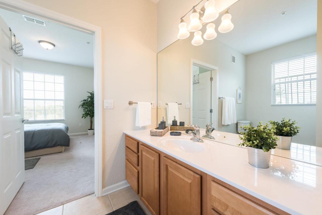 Beautiful Apartment Near Universal Parks Kissimmee Bagian luar foto