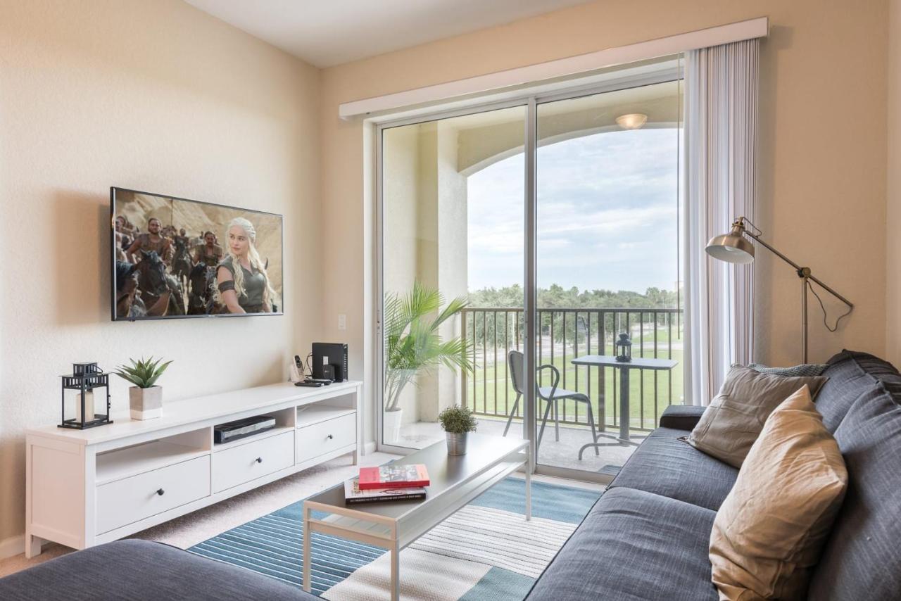 Beautiful Apartment Near Universal Parks Kissimmee Bagian luar foto