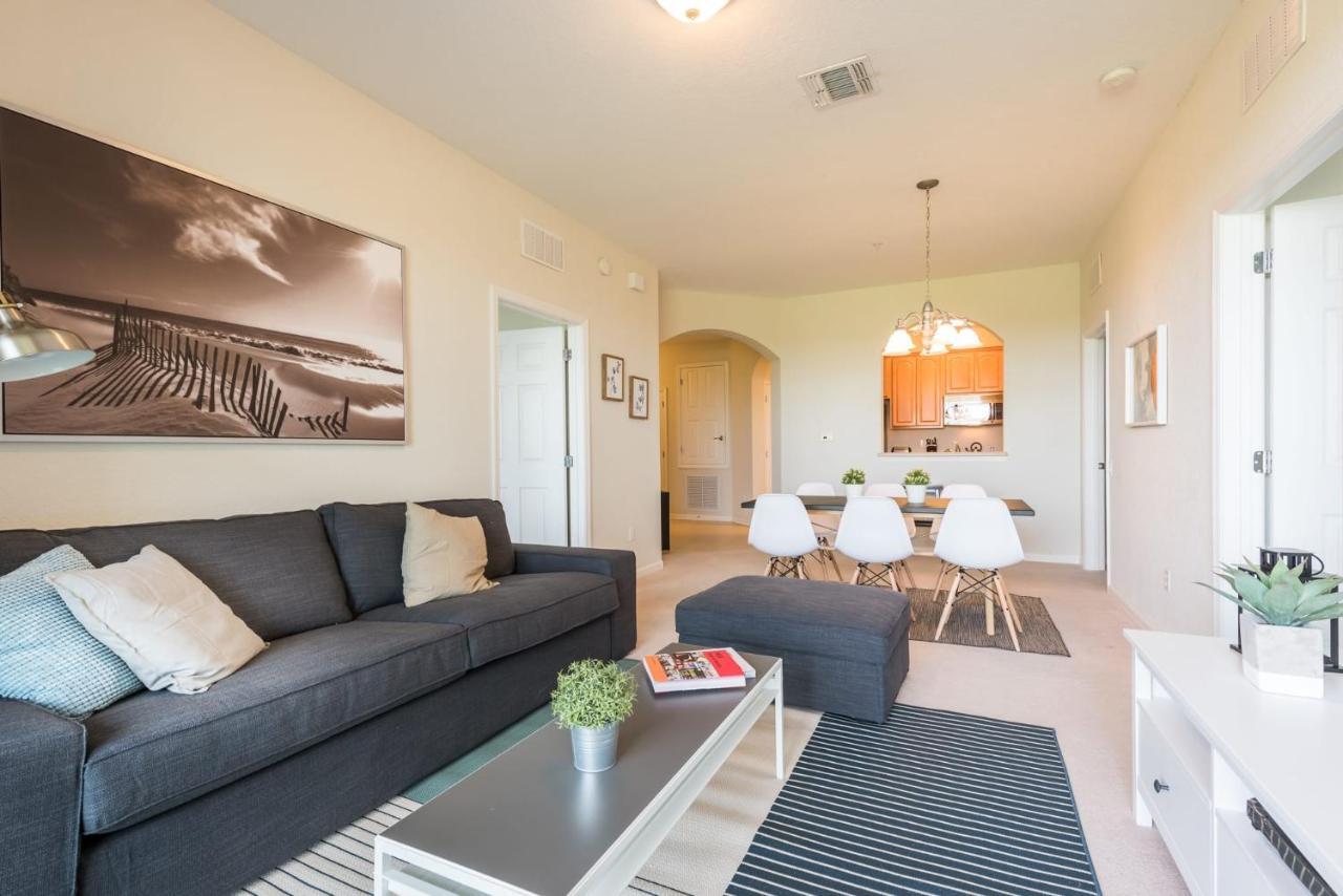 Beautiful Apartment Near Universal Parks Kissimmee Bagian luar foto