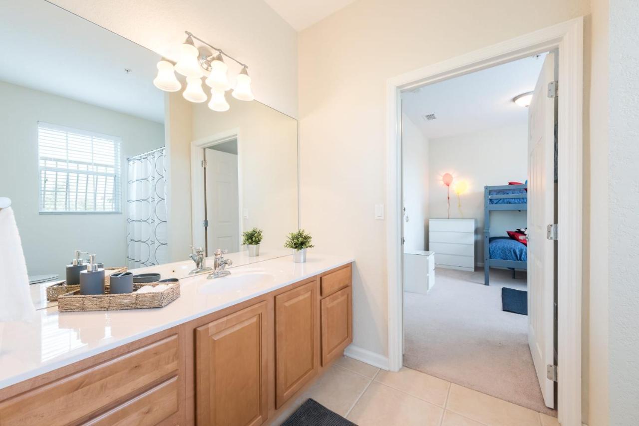 Beautiful Apartment Near Universal Parks Kissimmee Bagian luar foto